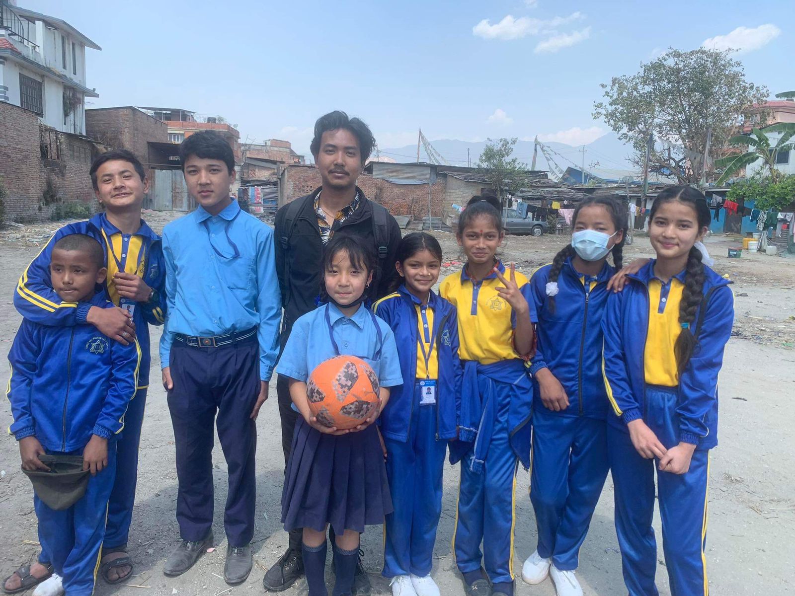 Volunteer for a Week in Rural Nepal