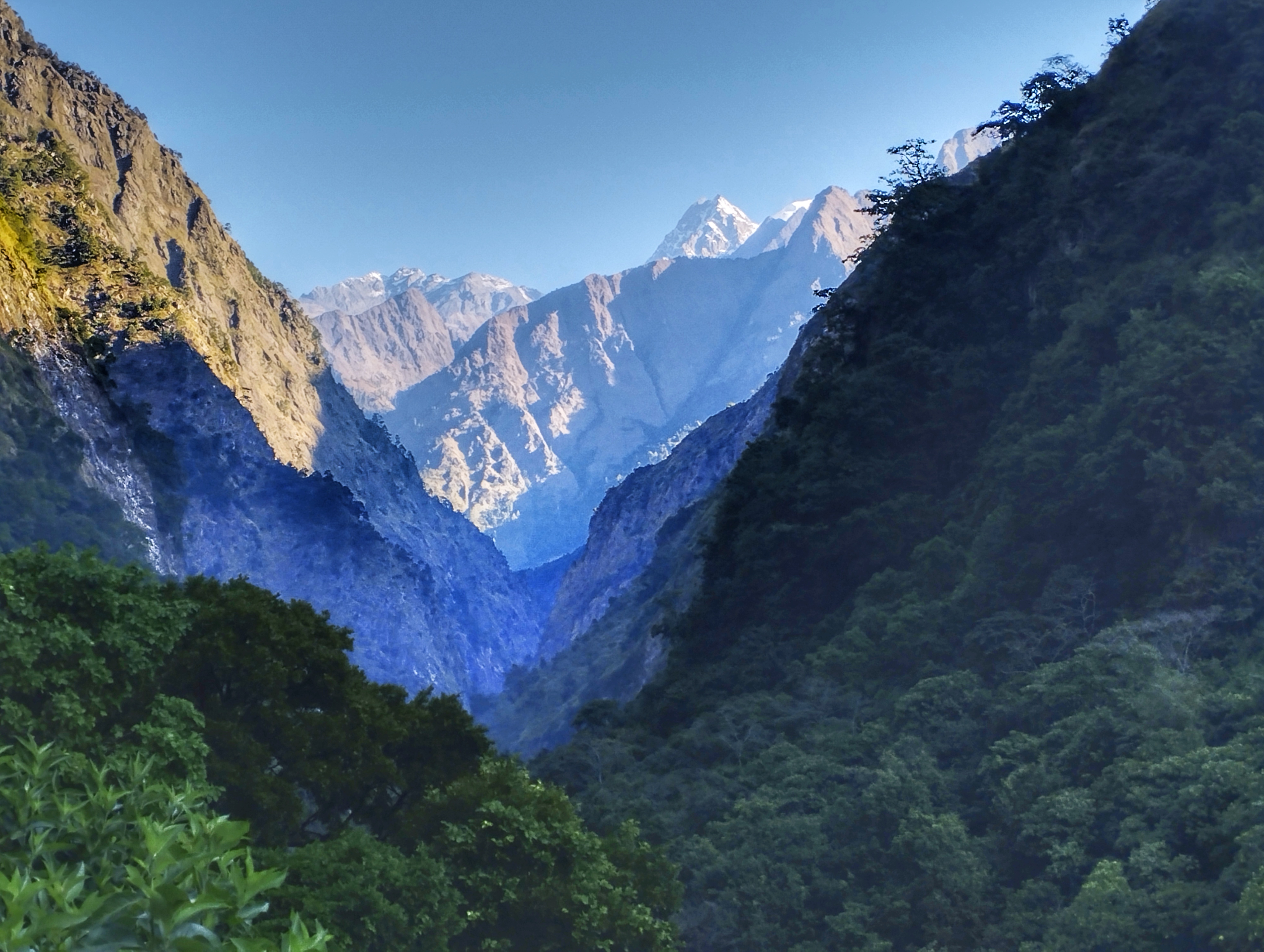10 Days Annapurna Base Camp Trek