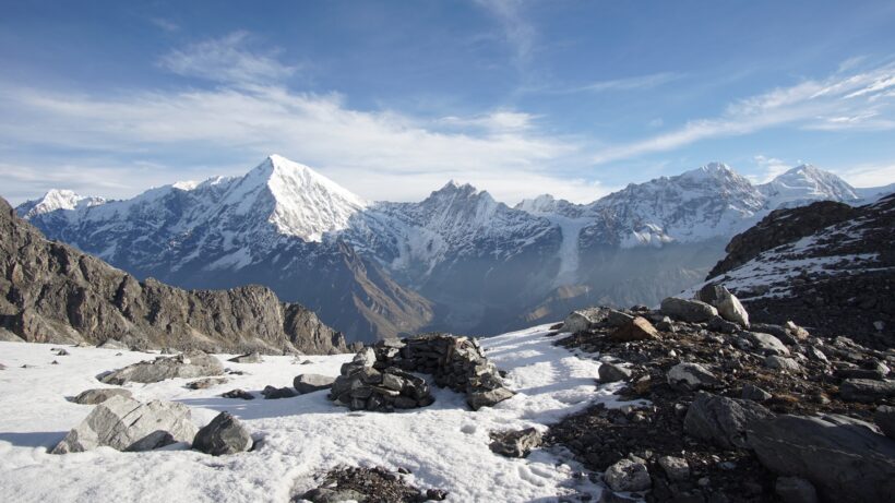 10 Days Annapurna Base Camp Trek